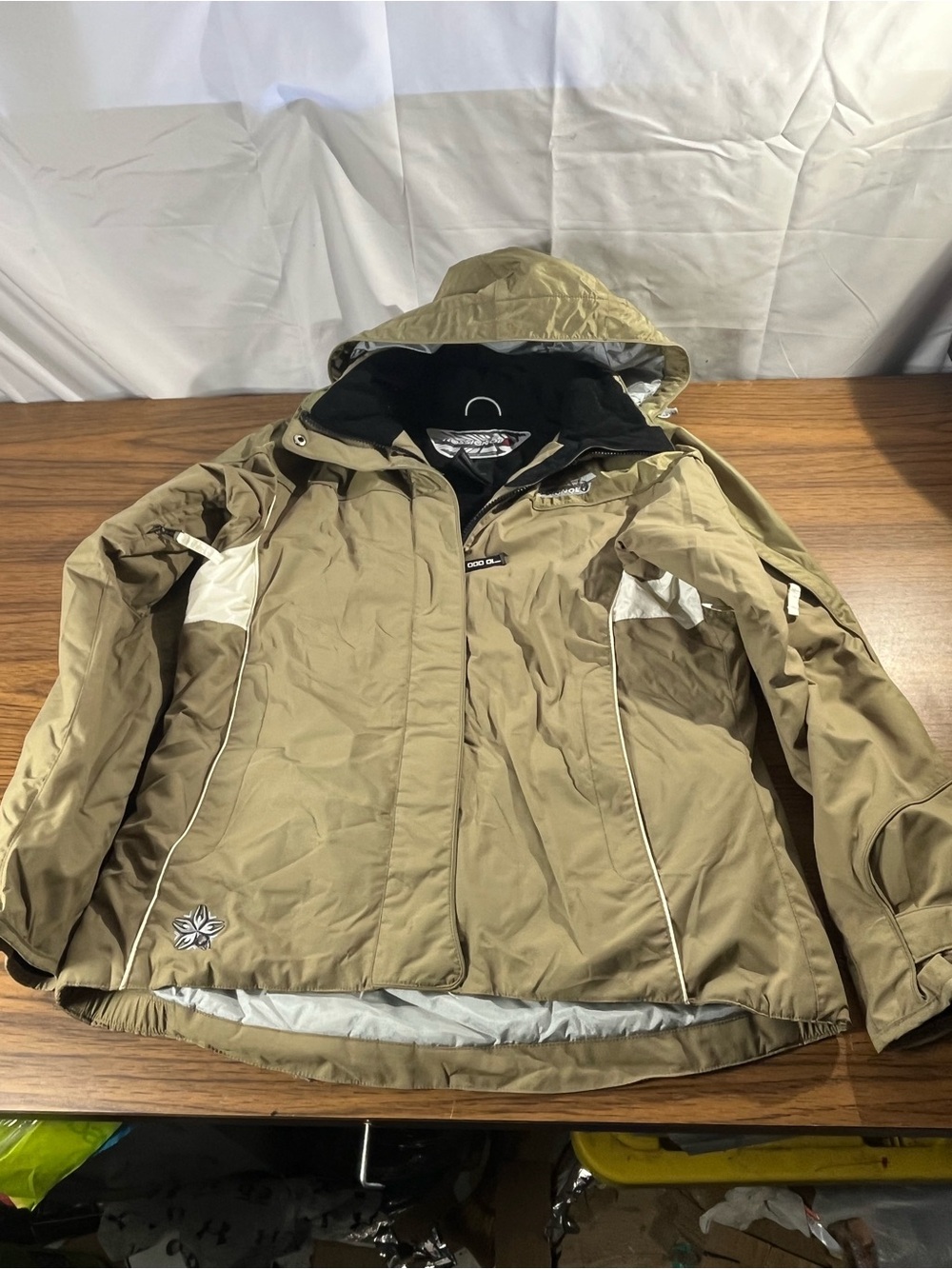 Rossignol Ski Jacket Mens Medium RN 78886